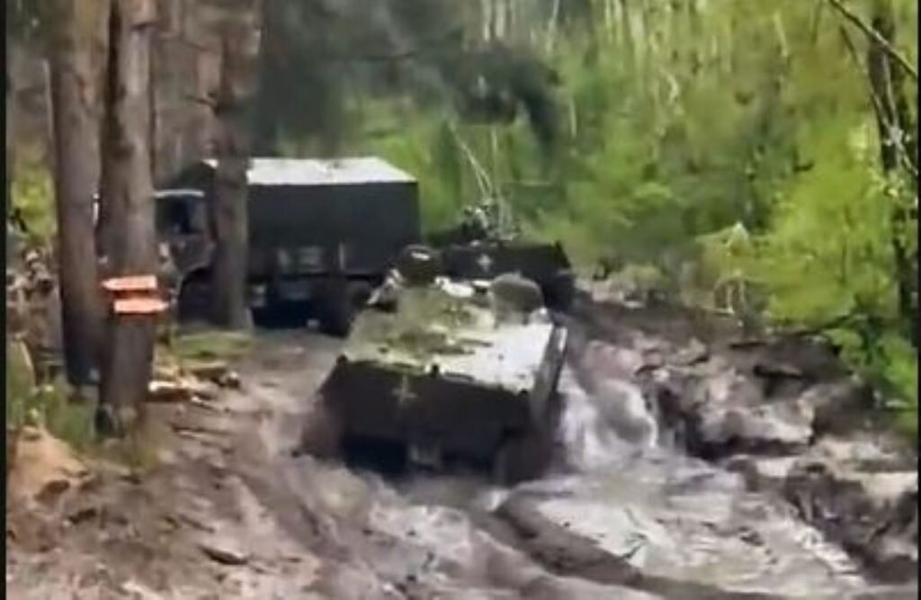    Фото: скриншот видео Юлия Дидух