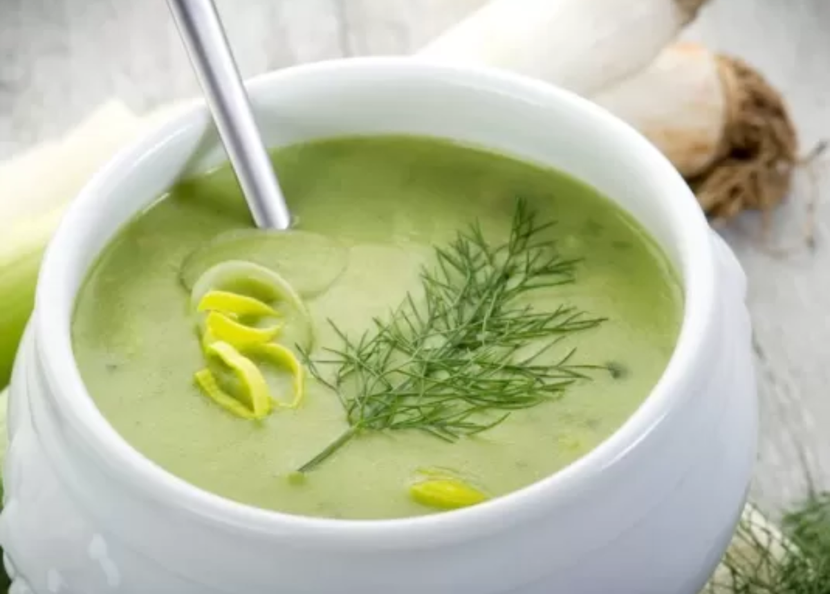 Суп-пюре из сельдерея, пошаговый рецепт с фото на ккал
