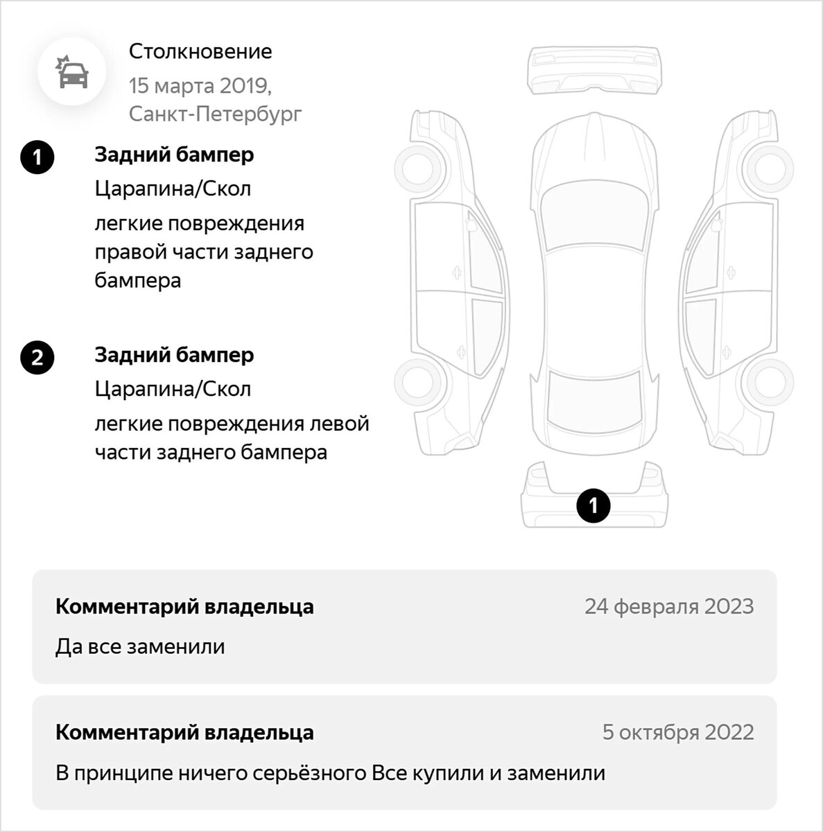 Skoda Octavia с коллекцией аварий, одна из которых была фатальной: о чём не  рассказывает продавец | Журнал Авто.ру | Дзен