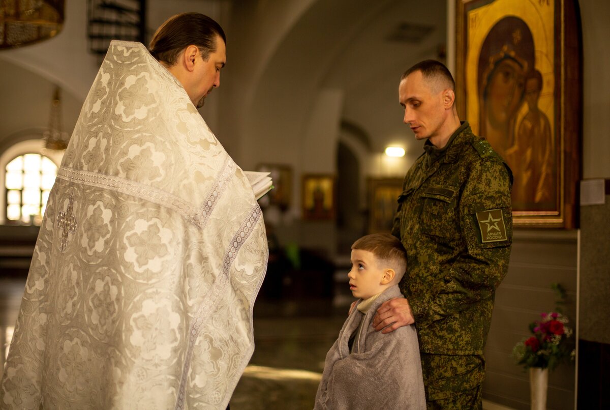    Участник СВО из Сургута рассказал, что самое главное успел сделать во время своего отпуска дома