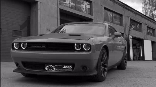 Территория Джип | Автосервис Додж Челленджер Территория Джип | Дзен