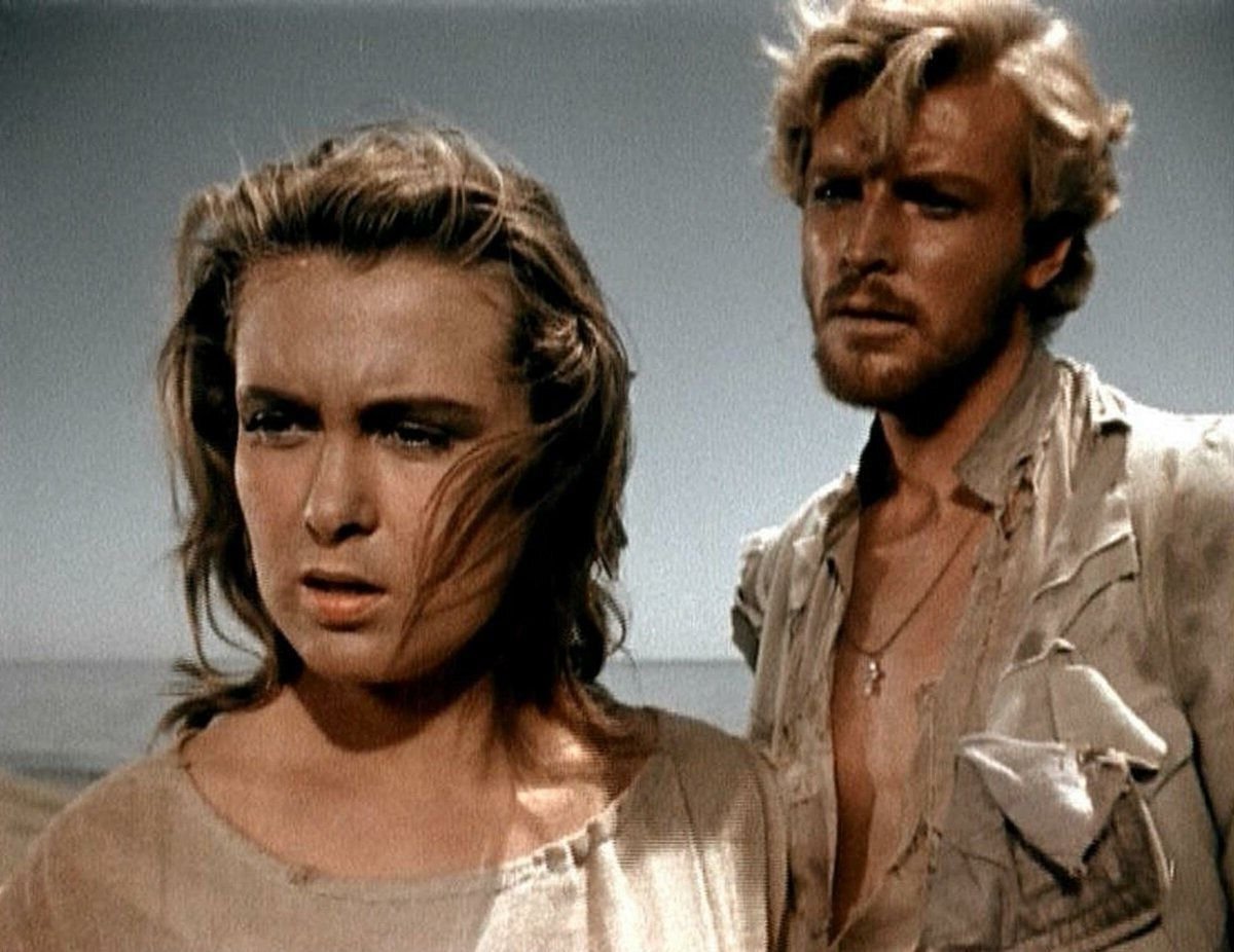 извицкая изольда 41. 1956. 1956. сорок первый фильм 1956. сорок первый герои.