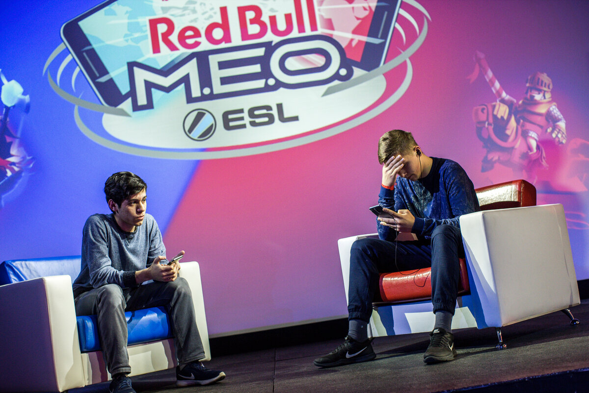    Red Bull University чемпионат по киберспорту среди студентовФото: A&A Sports