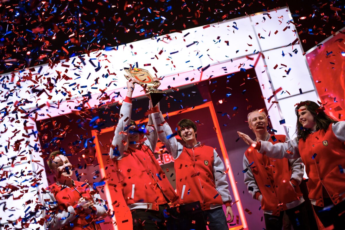    Чемпионат по киберспорту среди студентов Red Bull UniversityФото: A&A Sports