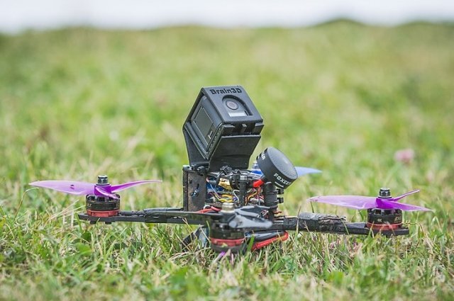    Что из себя представляет российский FPV-дрон «Упырь»?