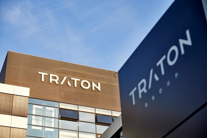 TRATON GROUP уверенно начала 2023 год.