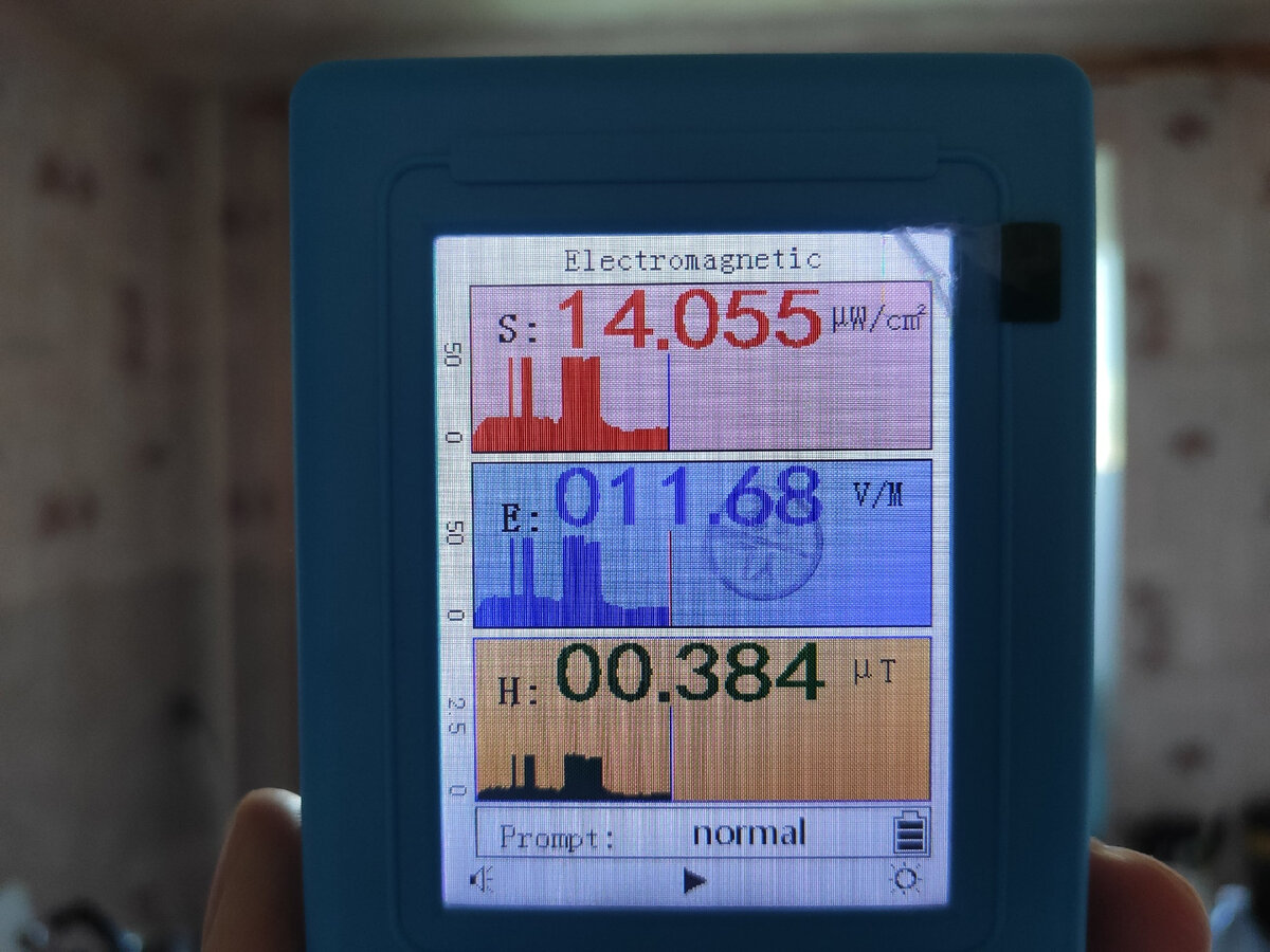 Замеряем опасное излучение от вышки сотовой связи в квартире | Безопасная  квартира | Дзен