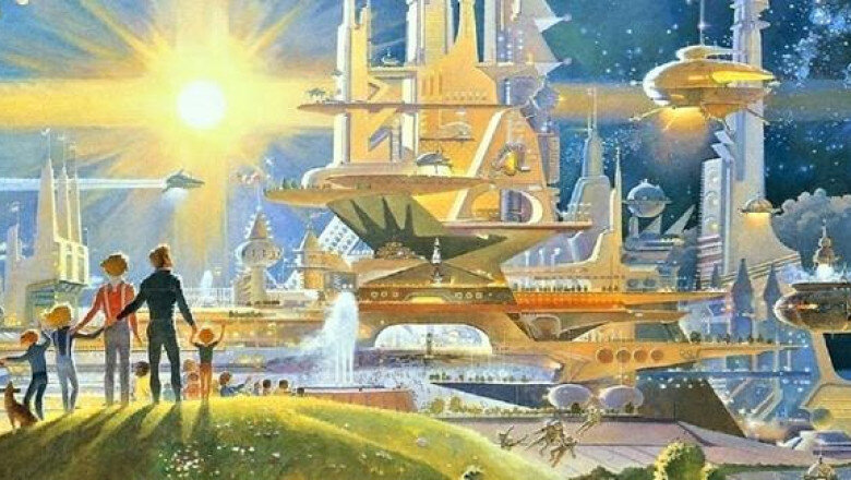 Семья в будущем