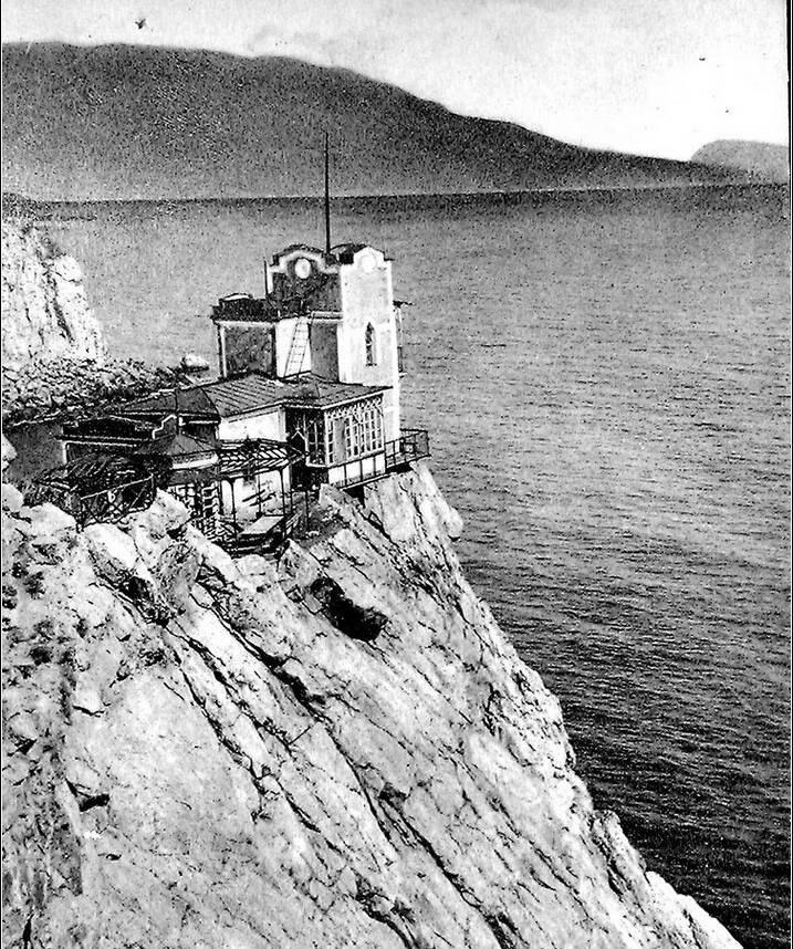 Ласточкино гнездо (XIX век)