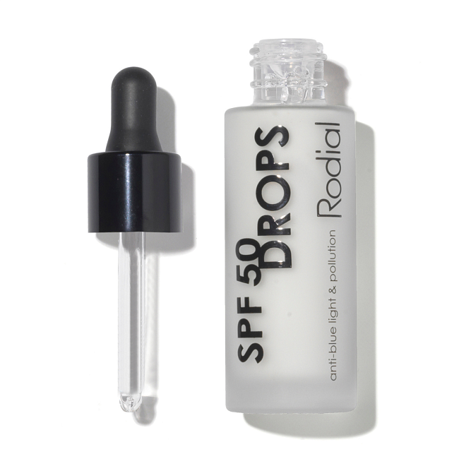 Сыворотка для лица с защитой от солнца SPF50 Drops, Rodial