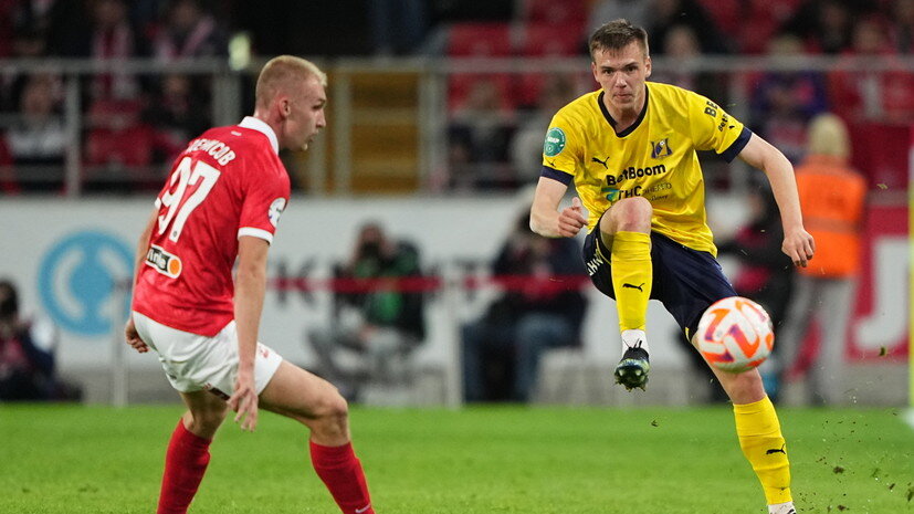   РИА Новости Александр Вильф