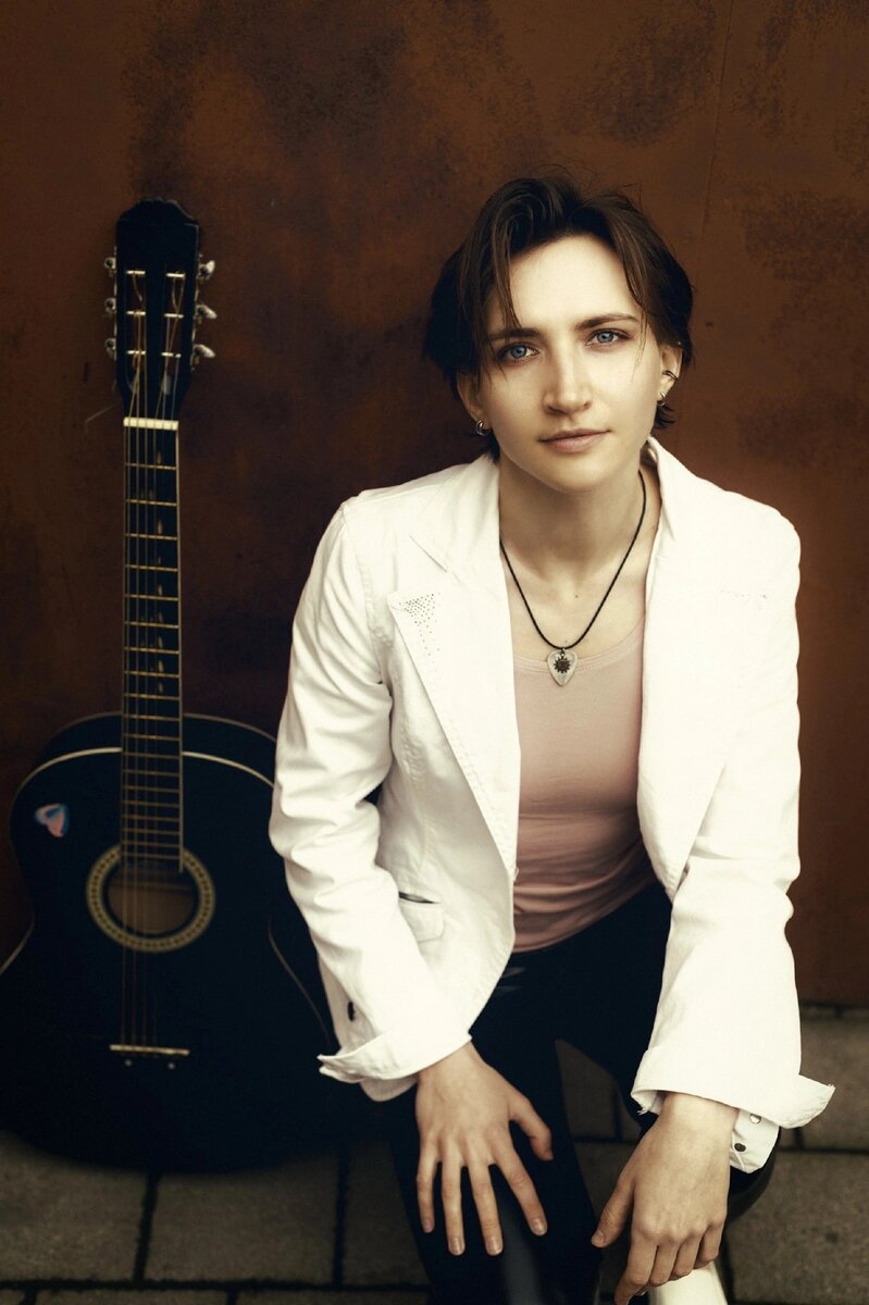 Екатерина Вишняк, автор-исполнитель 
