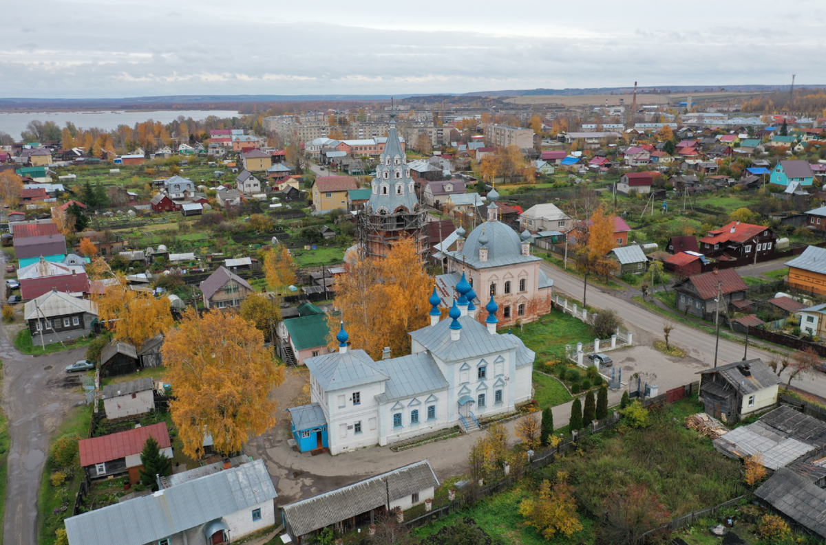 А это как раз мой родной город. Кто угадает как называется, тот молодец!))