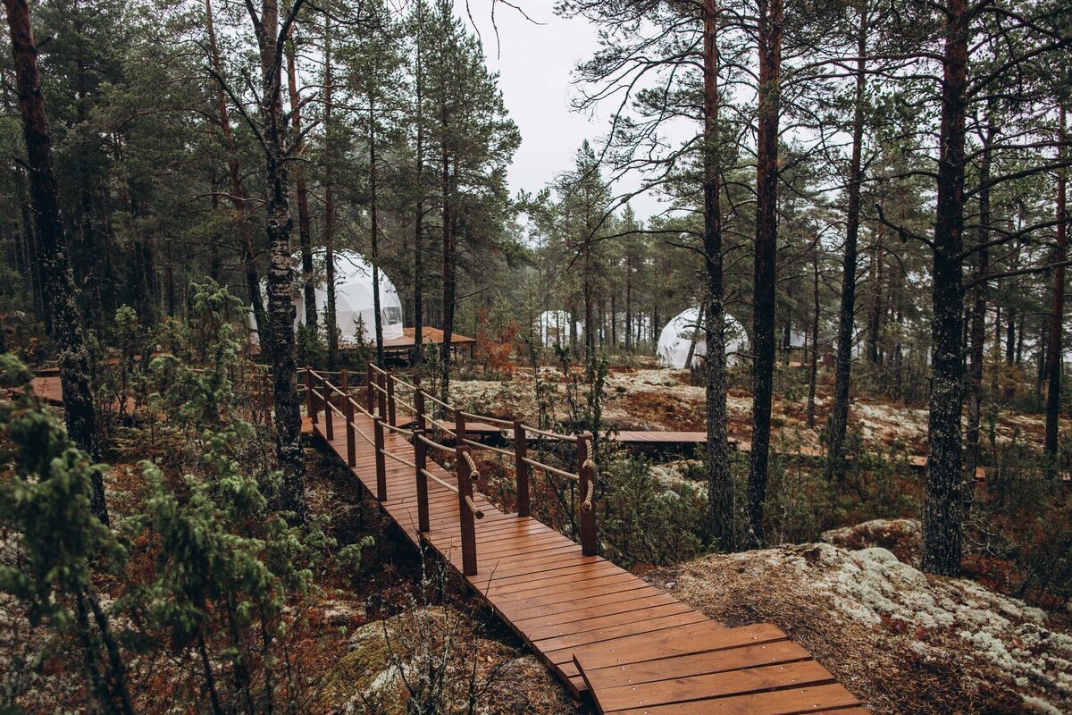 Lago Ladoga*