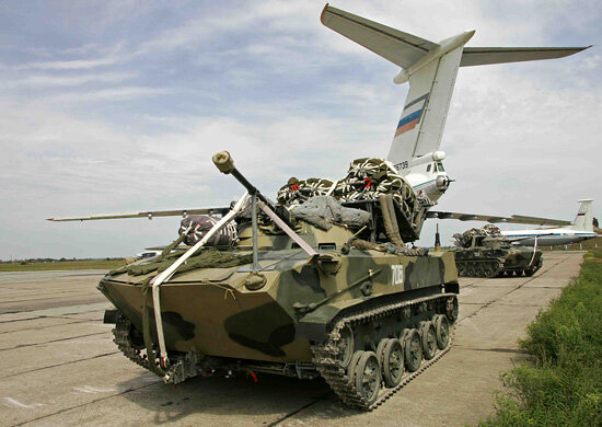    ВС РФ Mil.ru