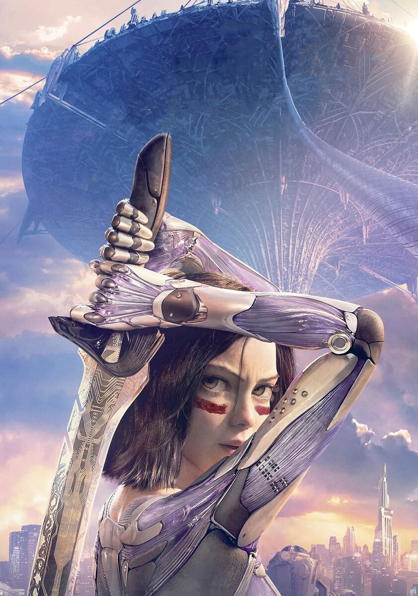 Фильм «Алита: Боевой ангел» всё ещё ждёт дату выхода 2 части