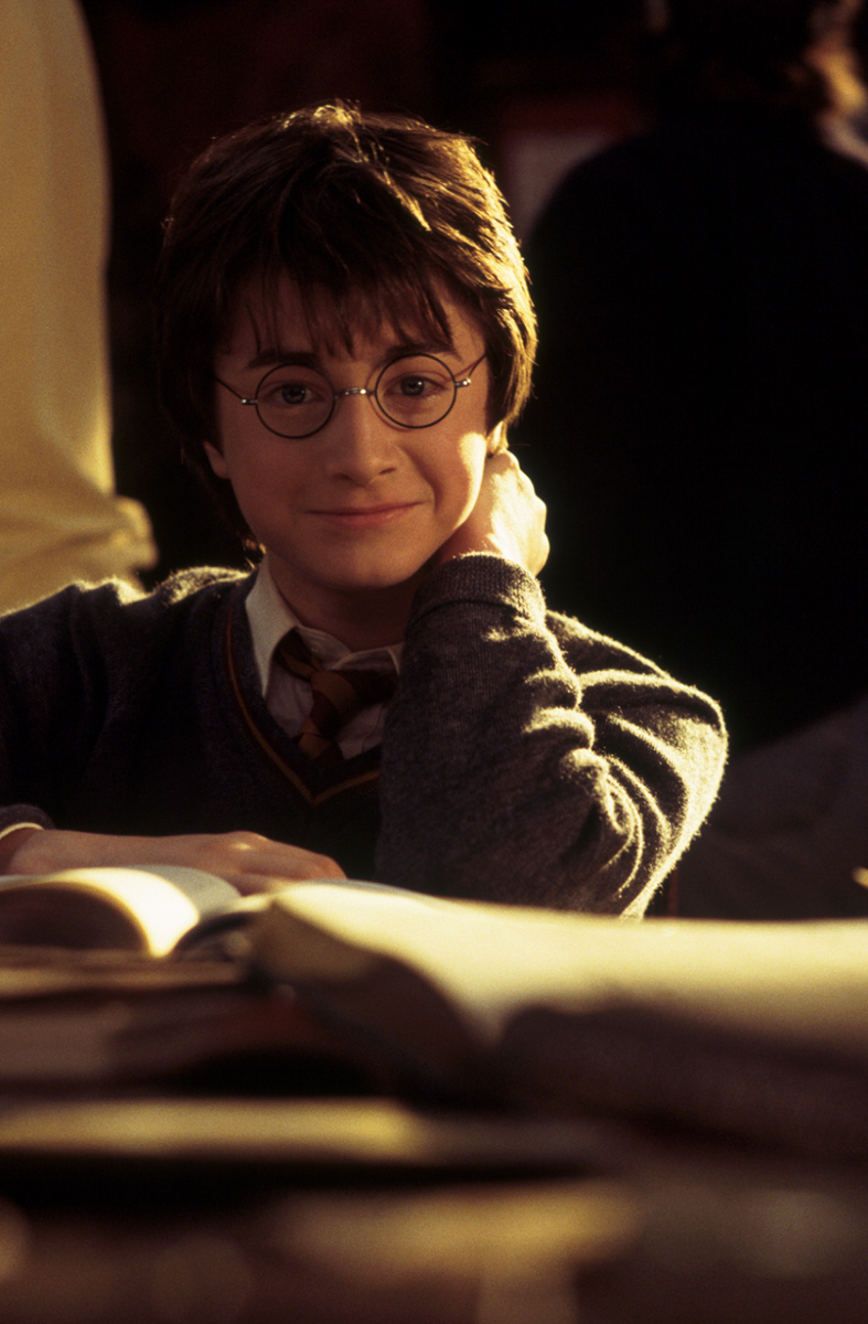 Я не читала «Гарри Поттера», когда была ребенком. И я такая не одна