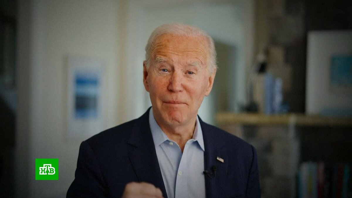    Байден официально объявил об участии в президентских выборах