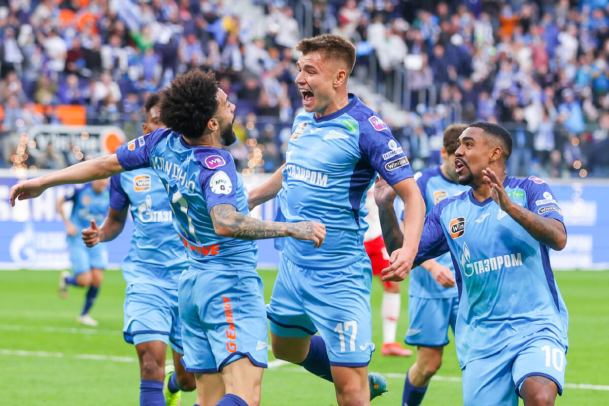 фото - ФК Зенит