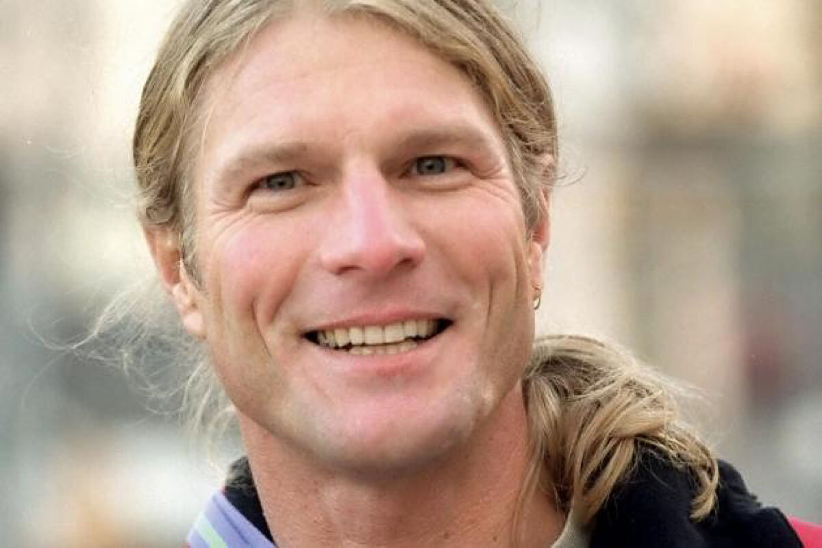 Скотт Фишер в реальной жизни. Источник: Яндекс.Картинки