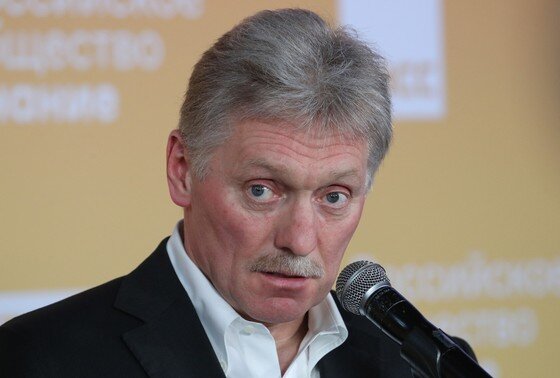    Дмитрий Песков