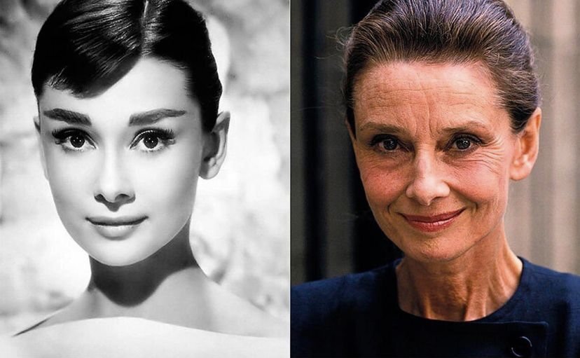 мелкоморщинистый тип старения