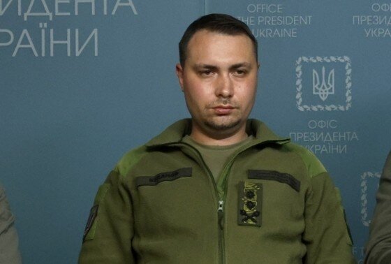    Кирилл Буданов