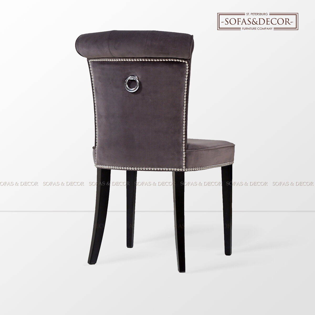 Стул Sofas & Decor SD-659 по проекту Ксении Земрау