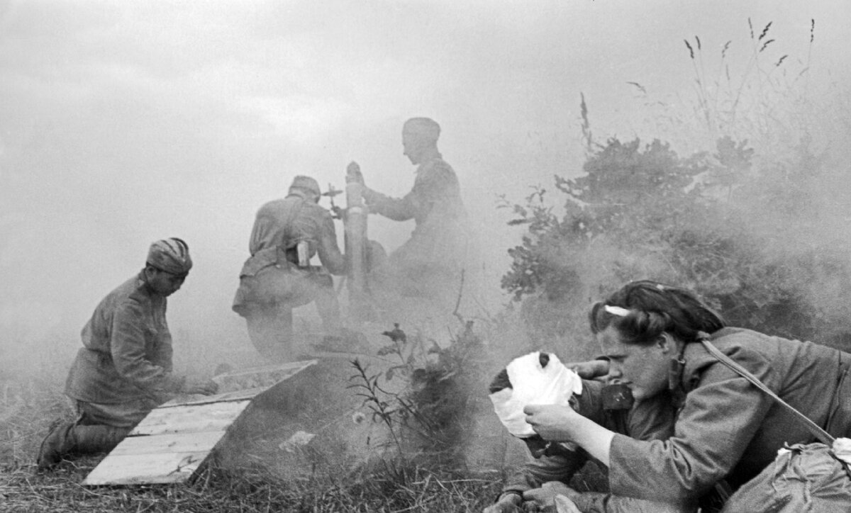 Копыт Ефим/ТАСС