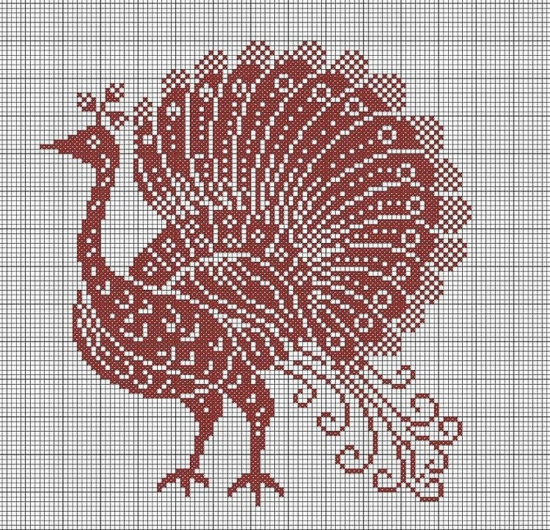 Жар птица схемы. Узор Филейка Павлин. Вышивка крестом птицы. Монохромная вышивка крестом схемы. Вышивка крестом птицы одноцветные.