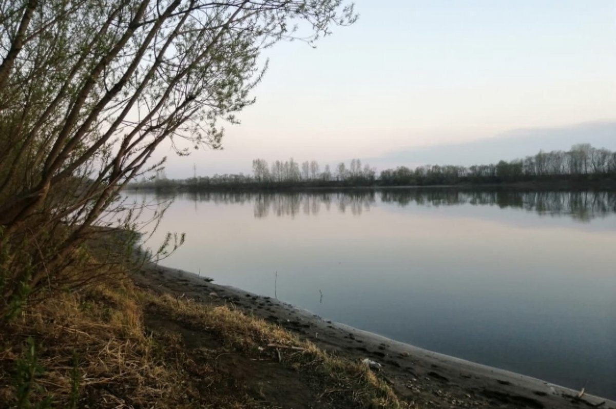    В Красноярском крае нетрезвый 15-летний подросток утонул в реке Кан