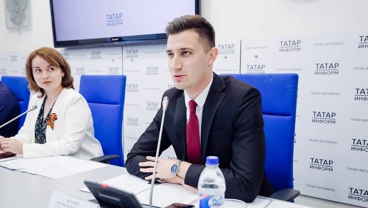     Новым президентом «Лиги студентов Татарстана» стал Шамиль Якупов. Об этом сообщил Telegram-канал «Гроза».