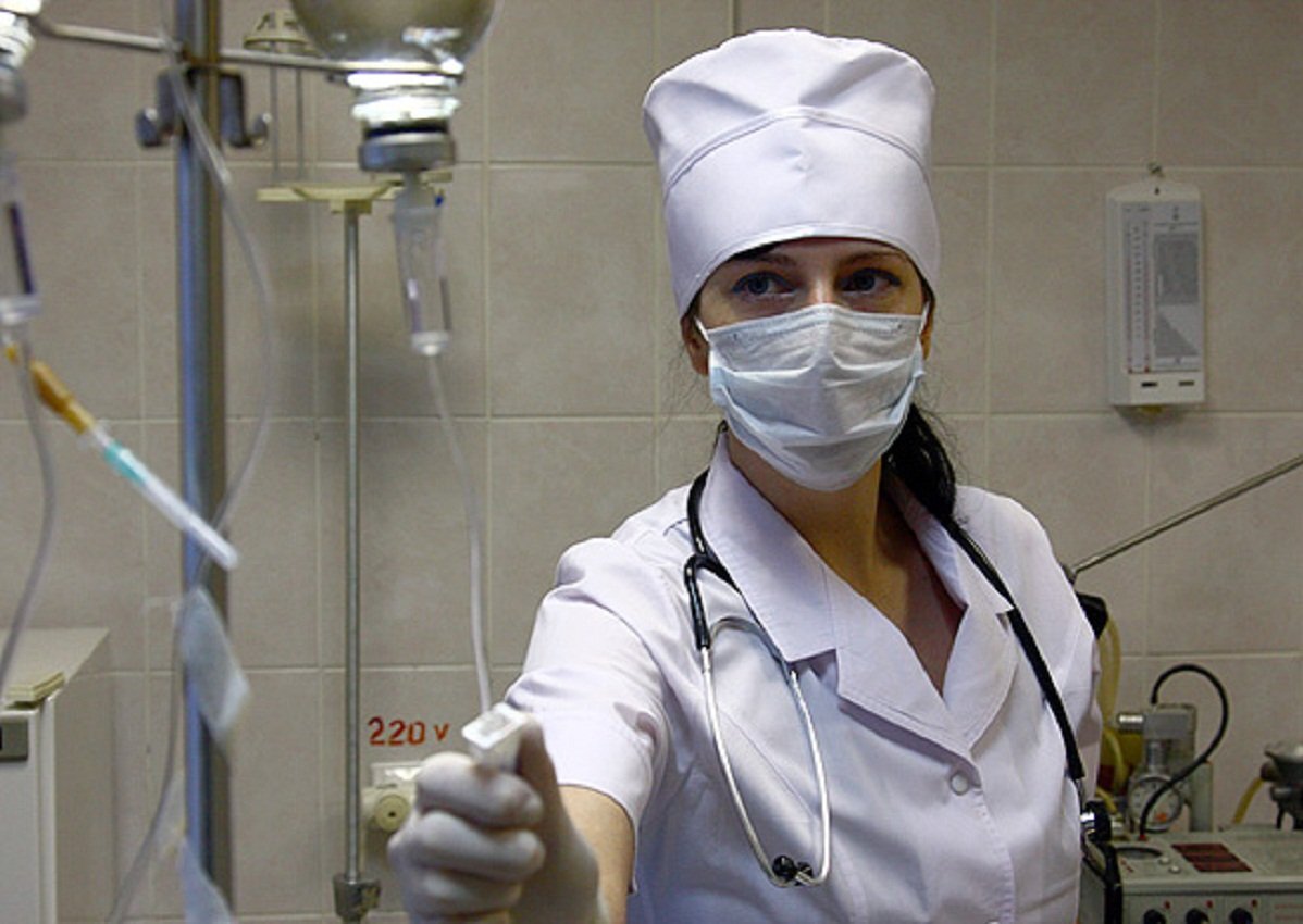 Когда-то профессия медсестры считала престижной, даже дамы из высшего общества шли трудиться в госпитали.