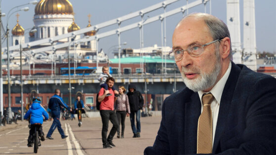    Вильфанд рассказал, когда москвичам ждать потепления до +23°С Сергей Бунеев