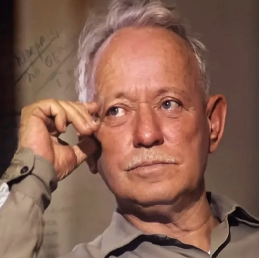 Михаил Александрович Шолохов