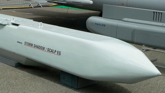    Глава Минобороны Великобритании подтвердил передачу Украине ракет большой дальности Storm Shadow Даниил Шалонников