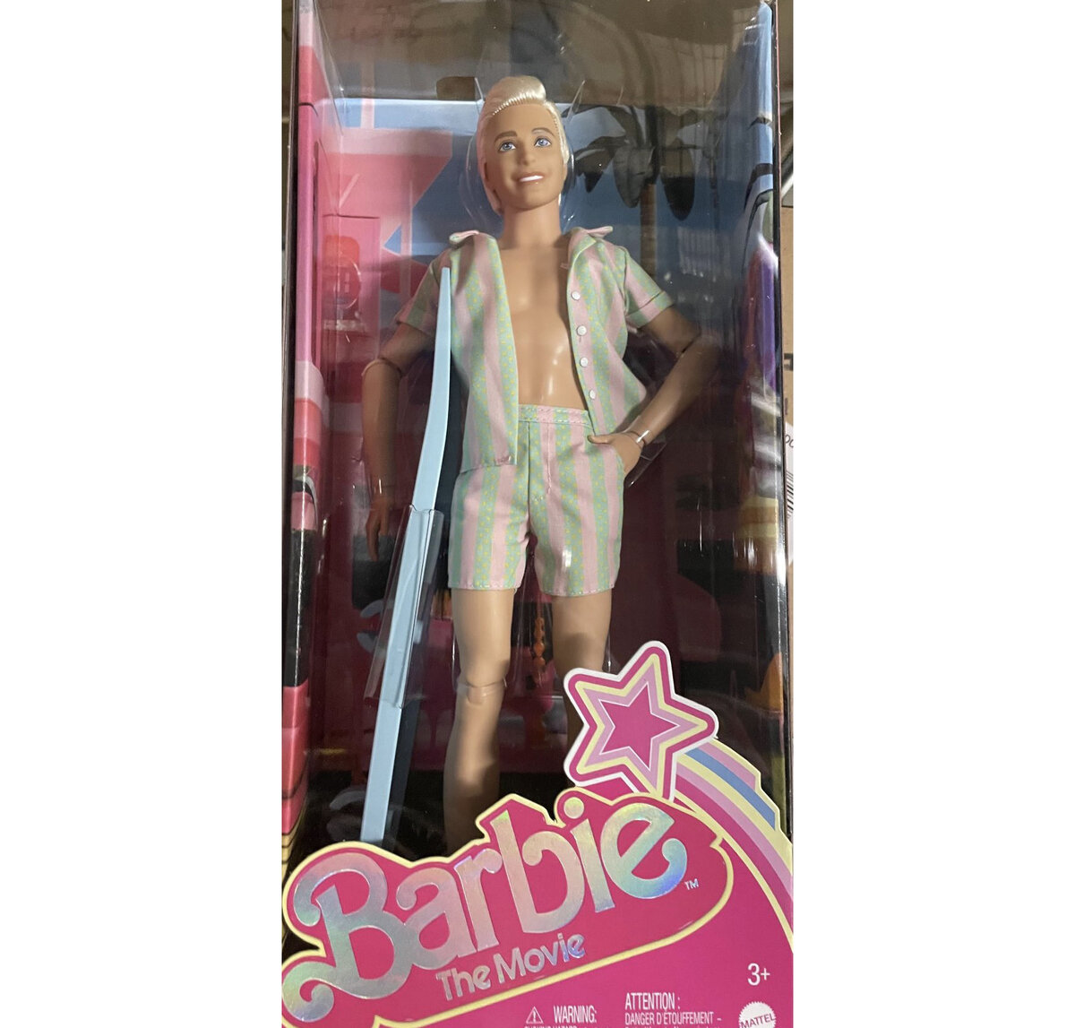 Новая Барби - потретка Марго Робби? | Dollland: куклы и красота | Дзен