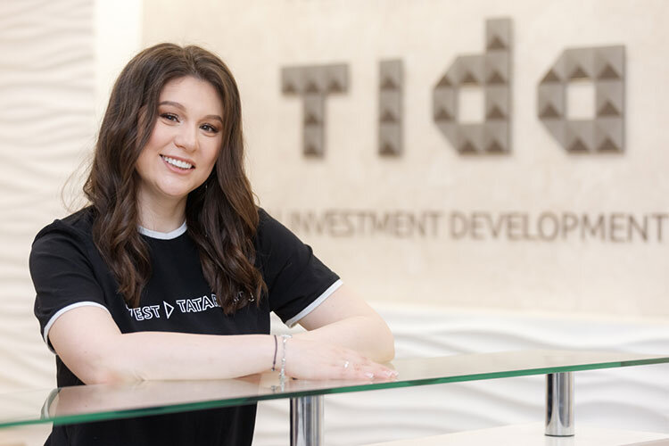 Талия Минуллина: «KazanForum — это первое мероприятие федерального уровня, которое мы взрастили сами. Мне неизвестен ни один региональный форум, который впоследствии получил бы федеральный статус. Это очень круто!» Фото: Сергей Елагин