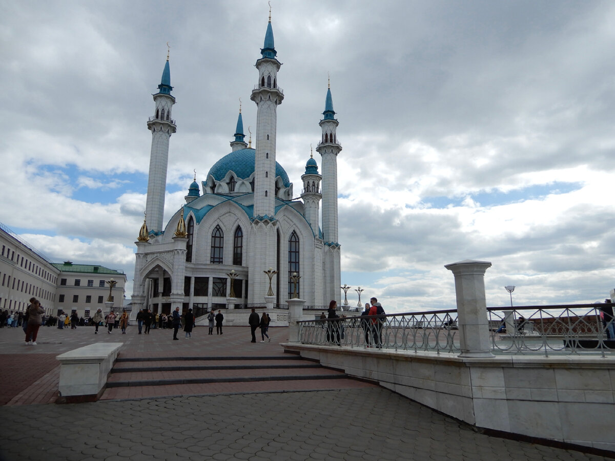 Мечеть Кул Шариф