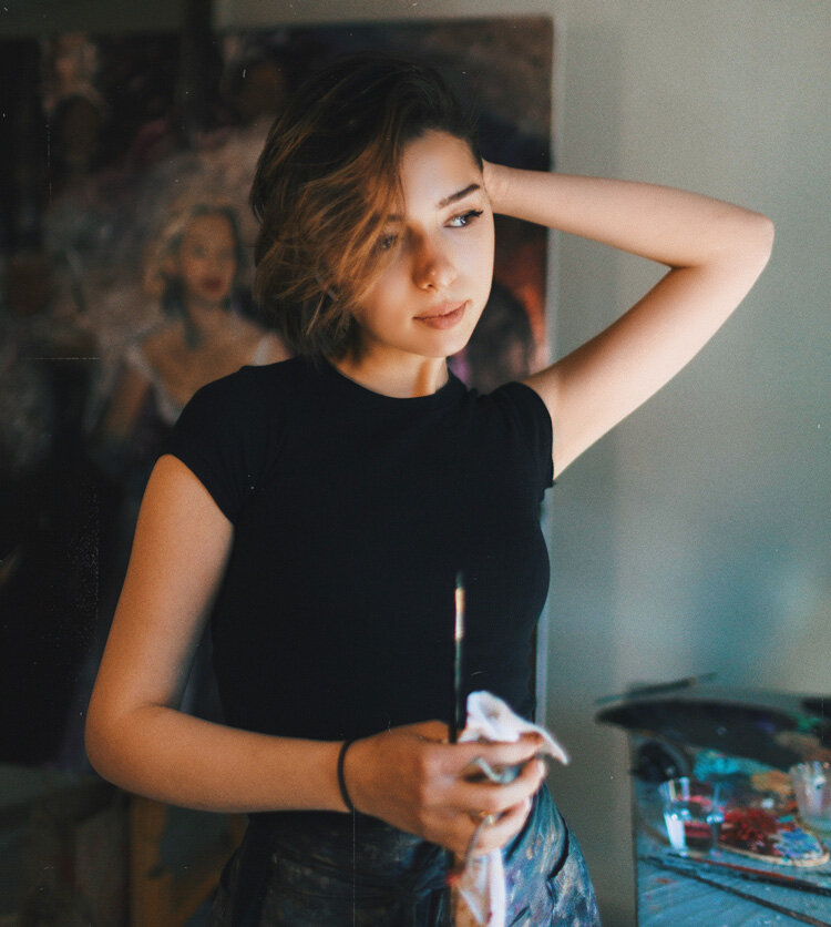 Фото: Из архива Фидан Ким