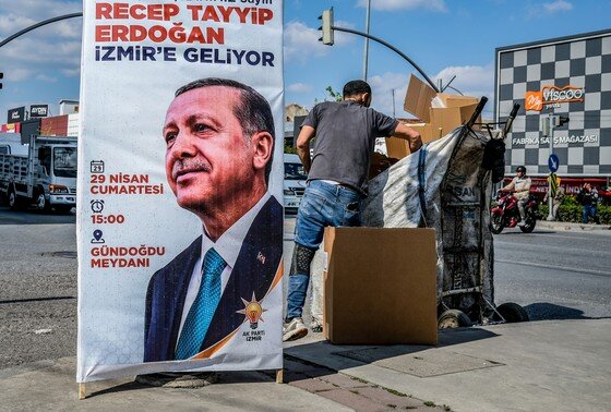    Президентские выборы в Турции