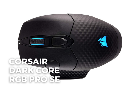 Corsair Dark Core RGB Pro SE