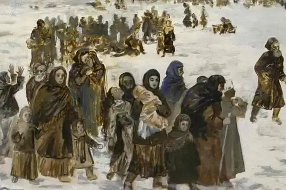 Картинки переселение карачаевского народа