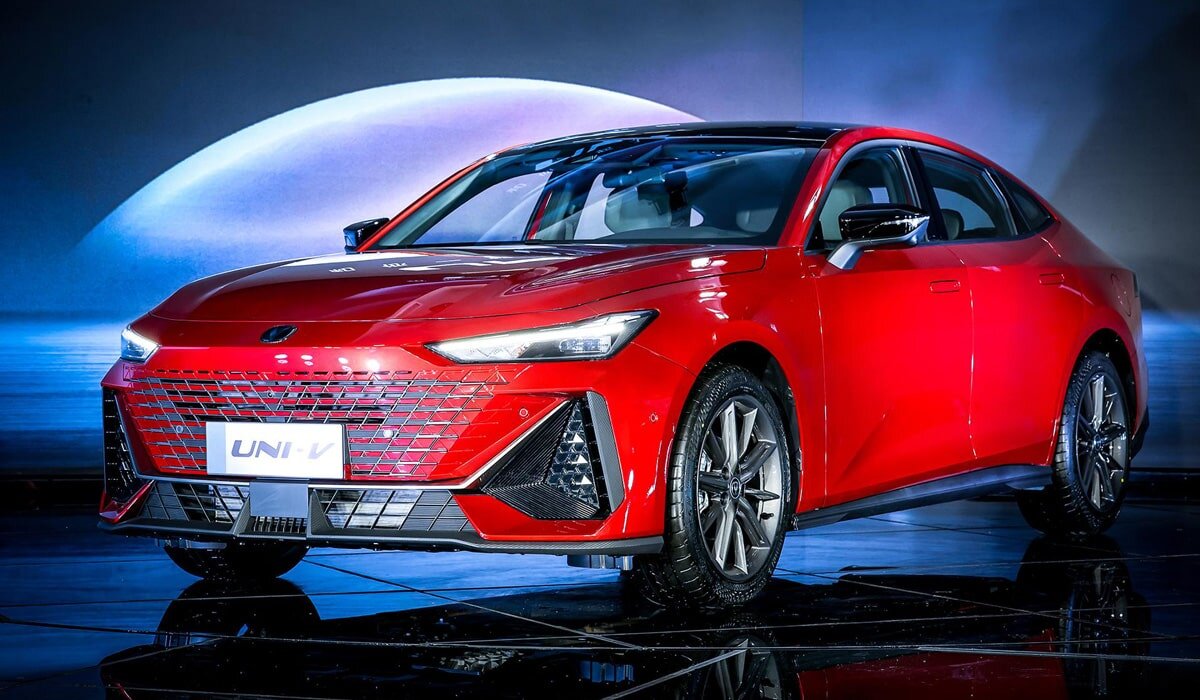 Changan UNI-V