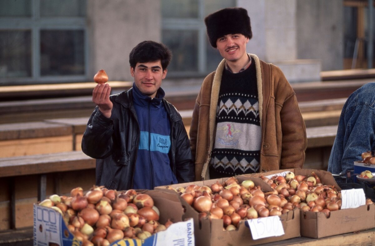 Фотографии 1990 х годов