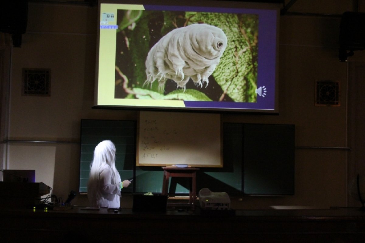    В Волгоградском планетарии пройдет второй в истории научный баттл