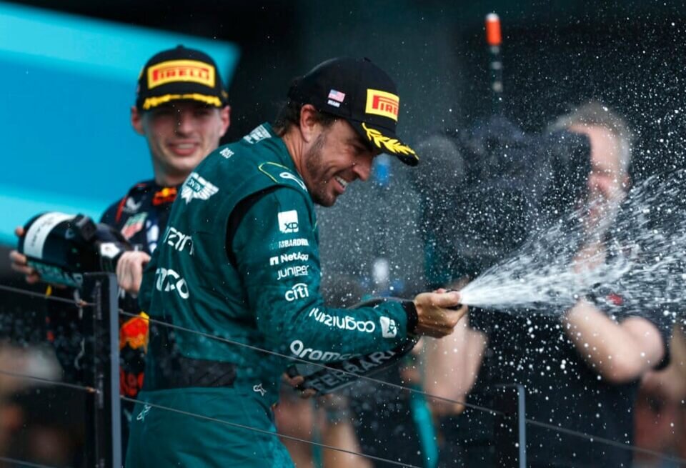    Aston Martin F1 Team