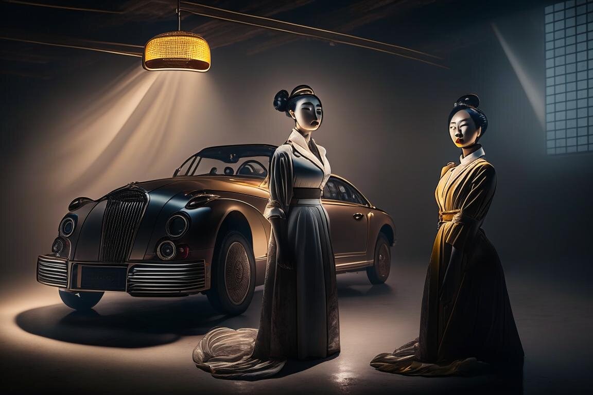                                                                     История автопрома