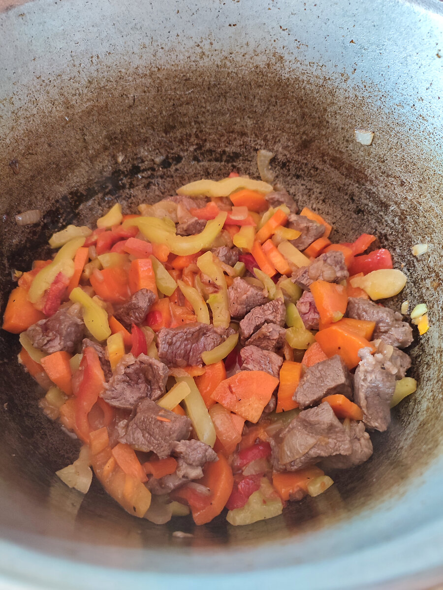 А-ля Лагман