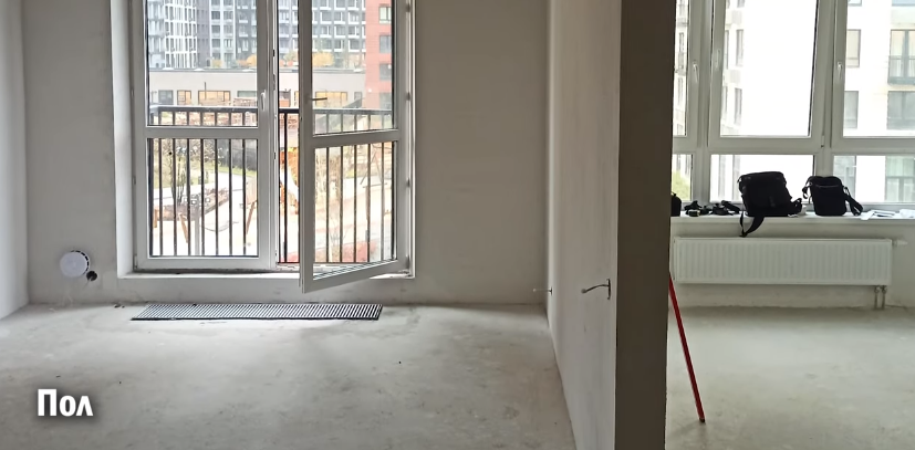 В основе ремонта лежит наш базовый пакет «Тверская»